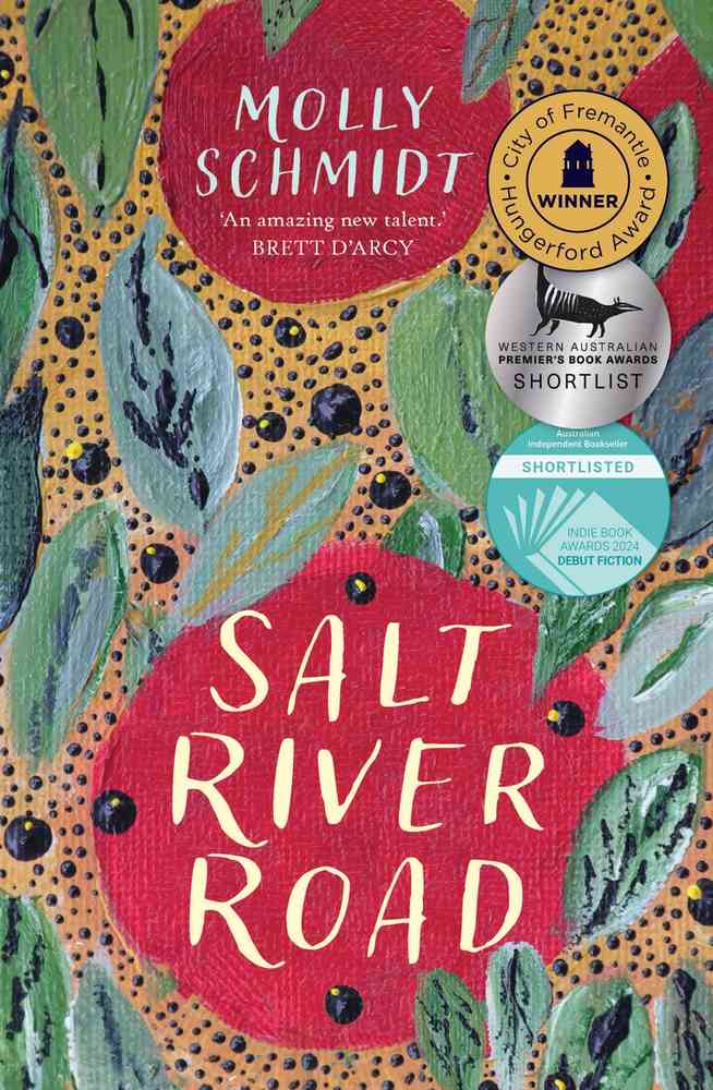 Salt River Road book cover