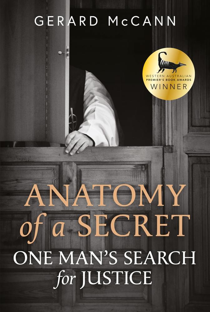 Anatomy of a Secret book cover