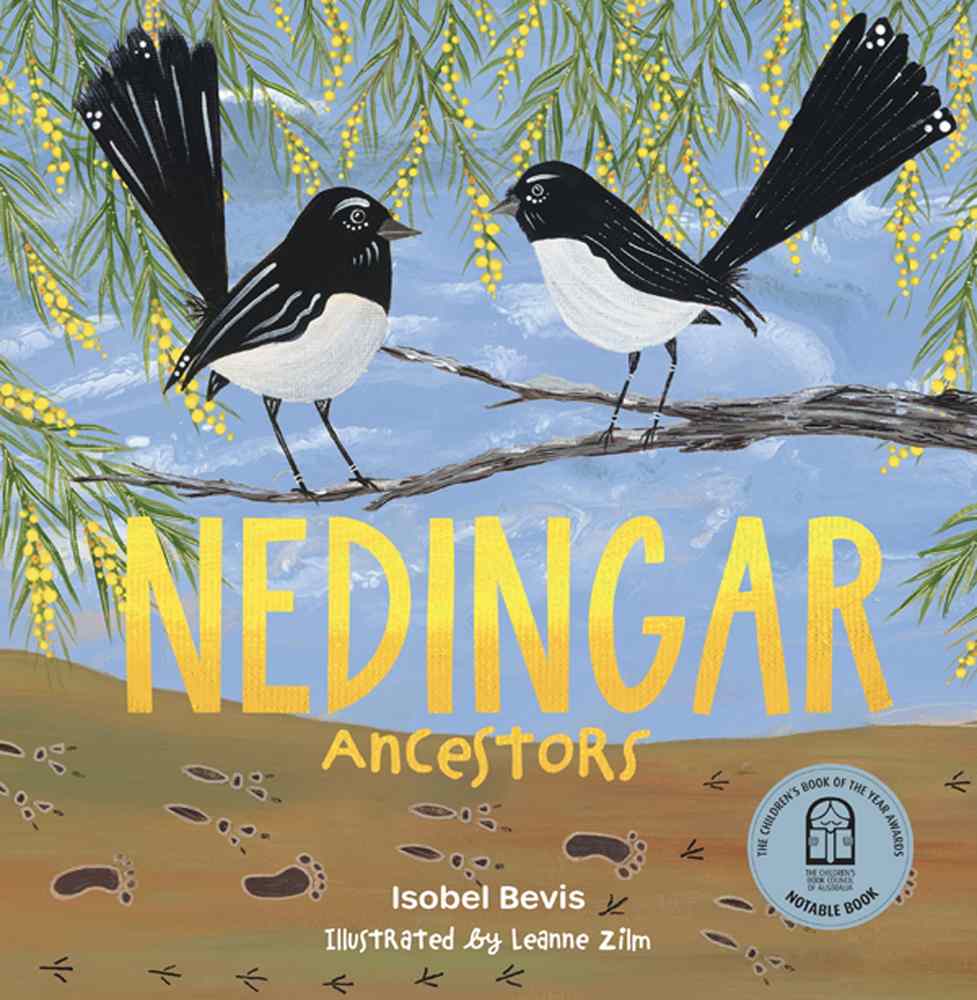 Nedingar book cover