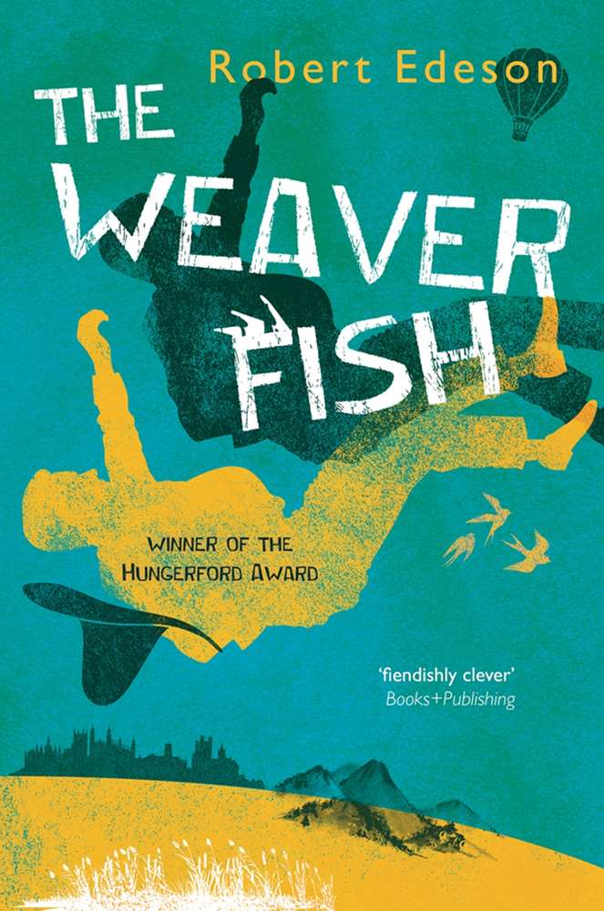 The Weaver Fish book cover