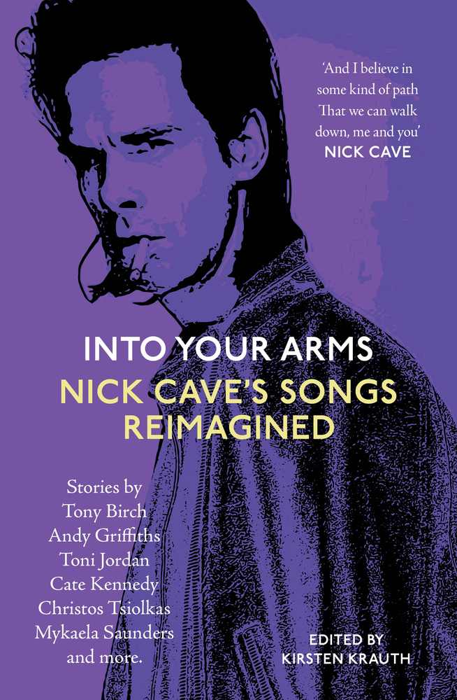 Into Your Arms book cover