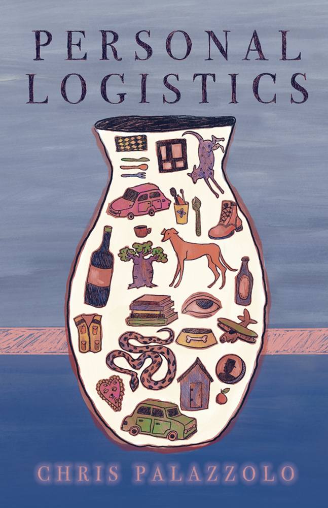 Personal Logistics book cover