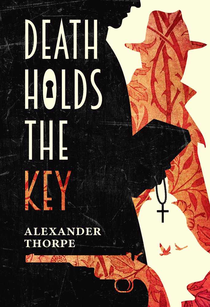Death Holds the Key book cover