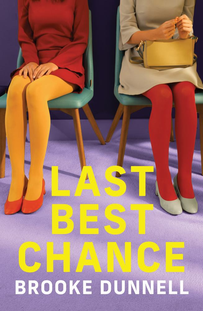 Last Best Chance book cover