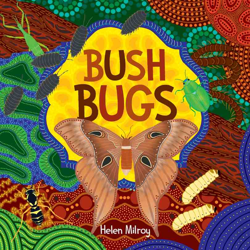 Bush Bugs book cover