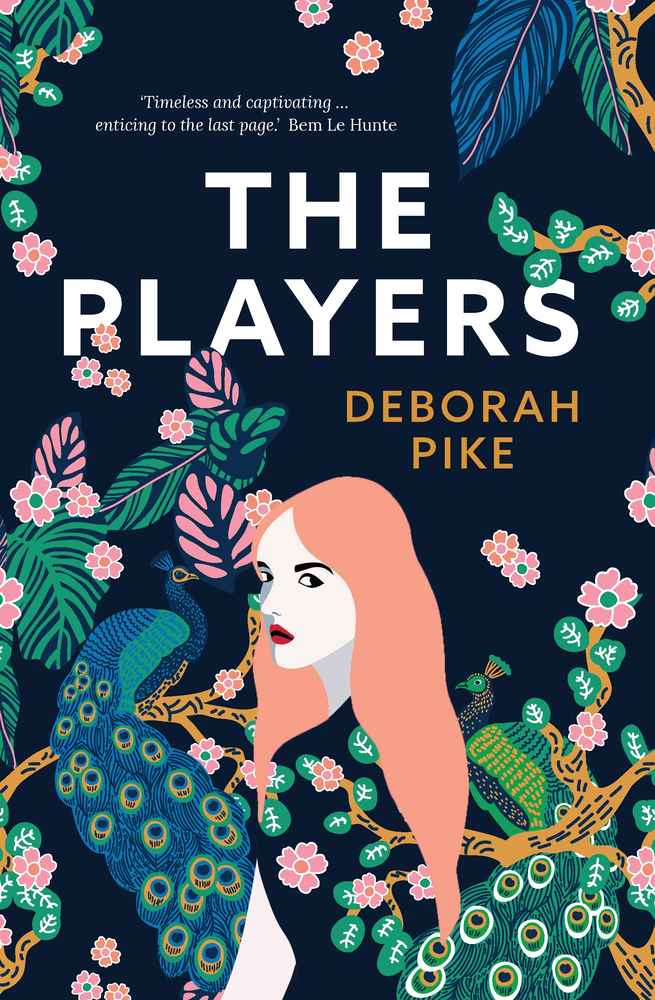 The Players book cover