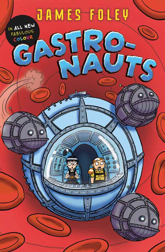 Gastronauts book cover
