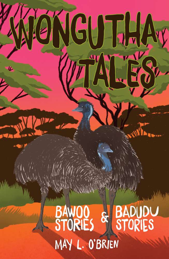 Wongutha Tales book cover