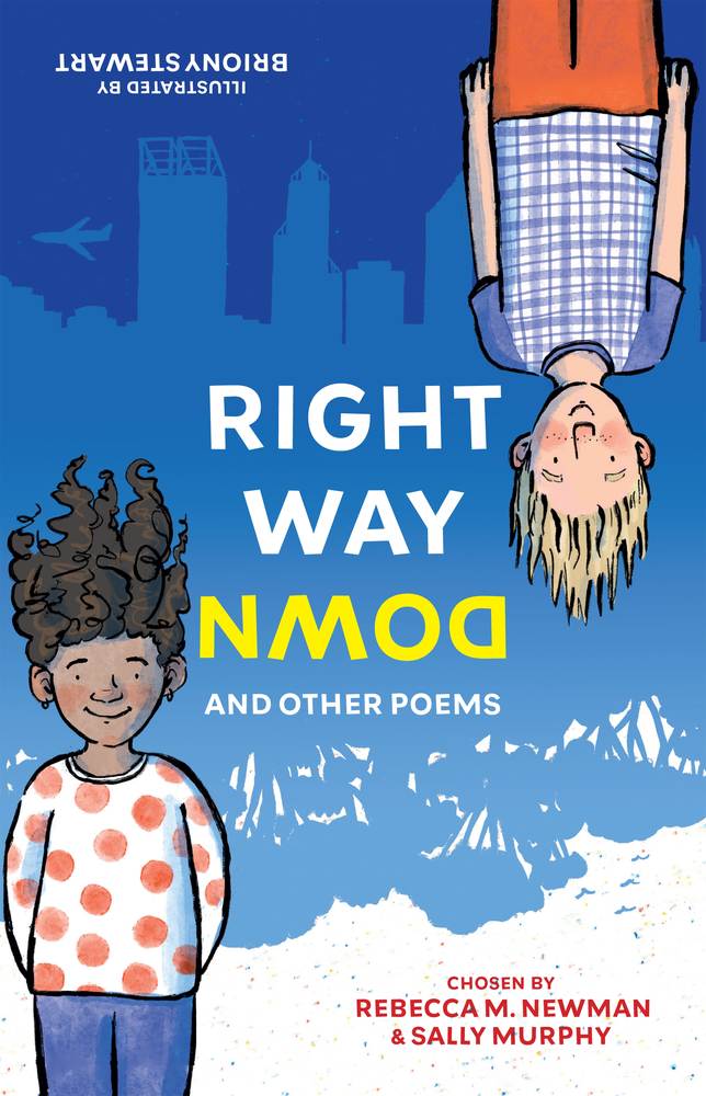Right Way Down book cover
