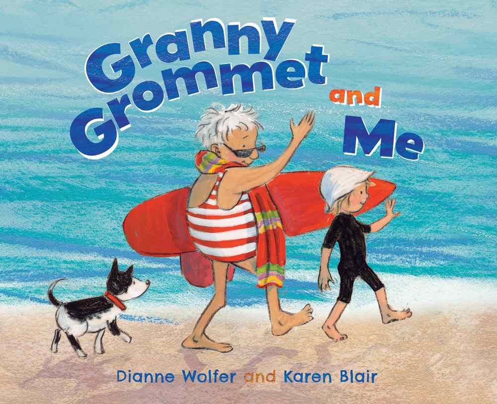 Granny Grommet and Me book cover