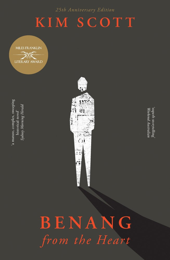 Benang book cover