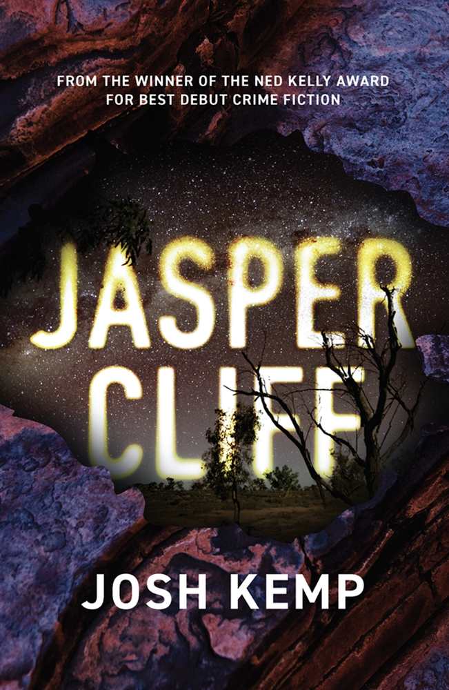 Jasper Cliff book cover