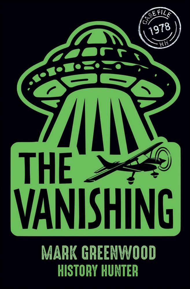 The Vanishing book cover