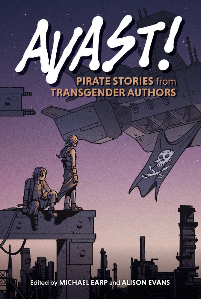 Avast! book cover