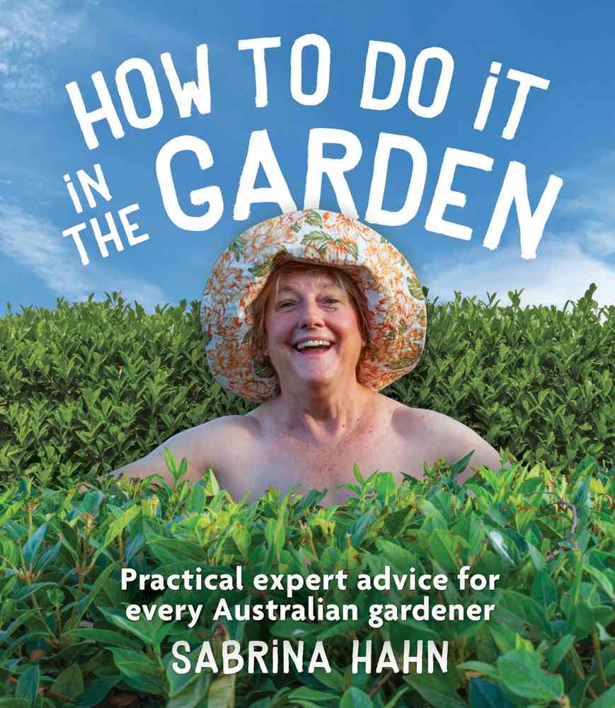 How to Do It in the Garden book cover