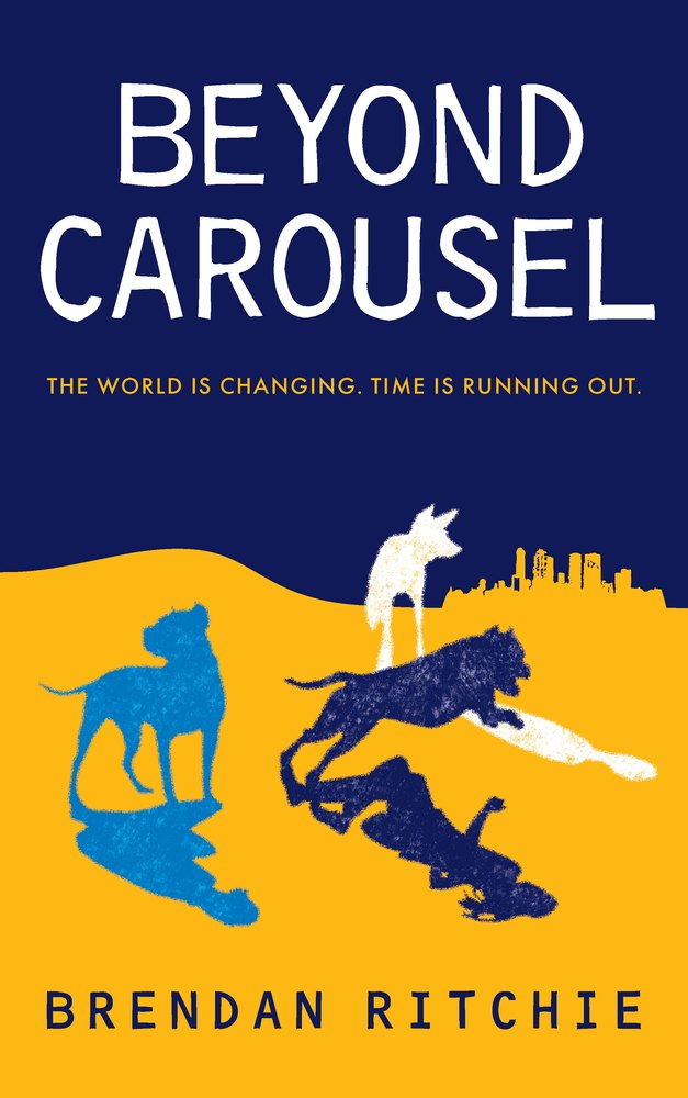 Beyond Carousel book cover