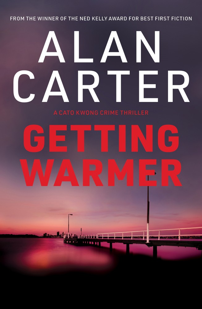 Getting Warmer book cover