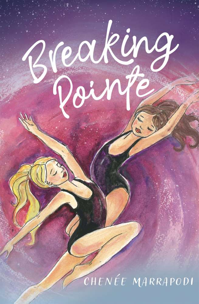 Breaking Pointe book cover