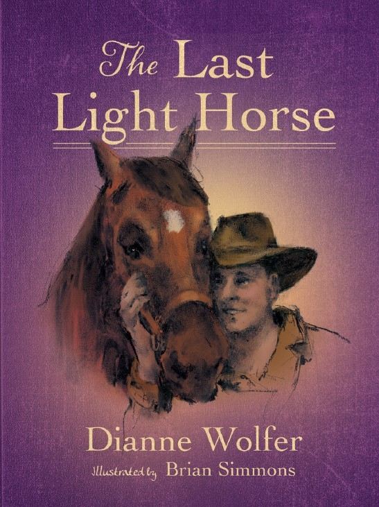The Last Light Horse book cover