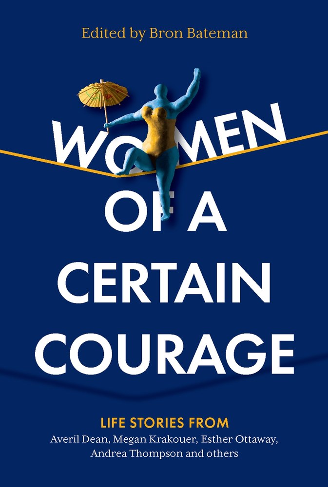Women of a Certain Courage book cover