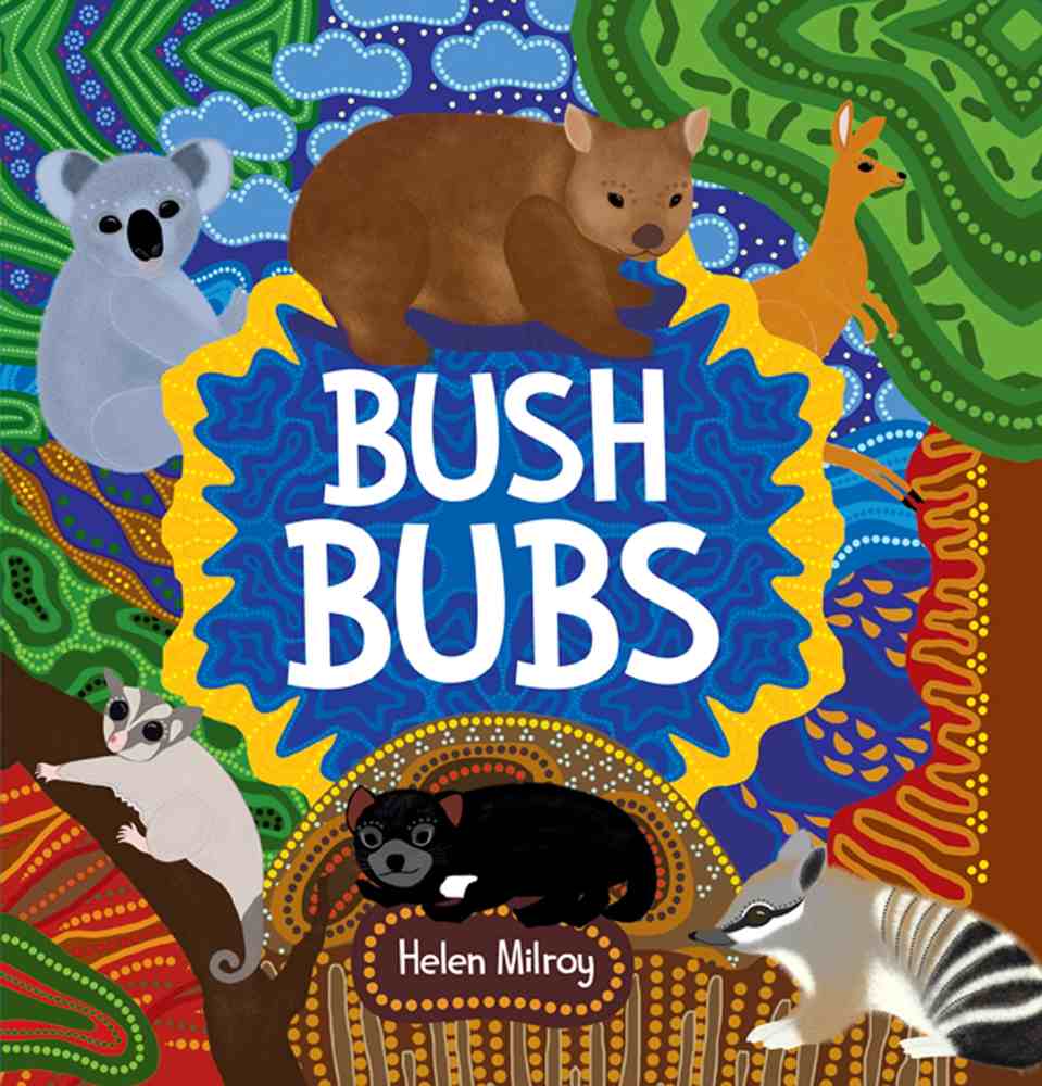 Bush Bubs book cover