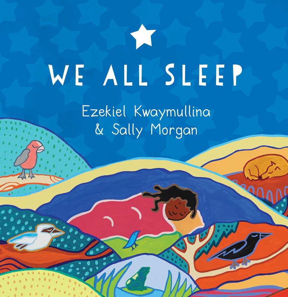 We All Sleep book cover
