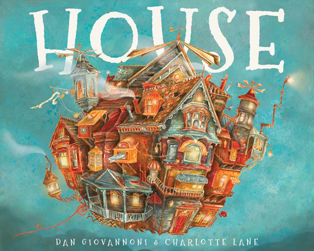House book cover