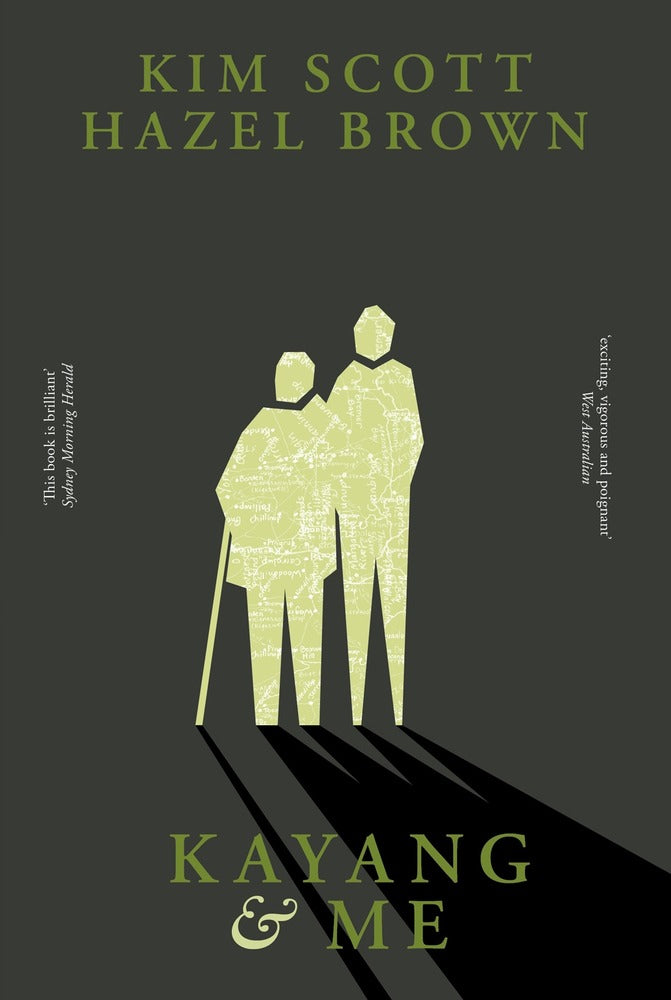Kayang & Me book cover