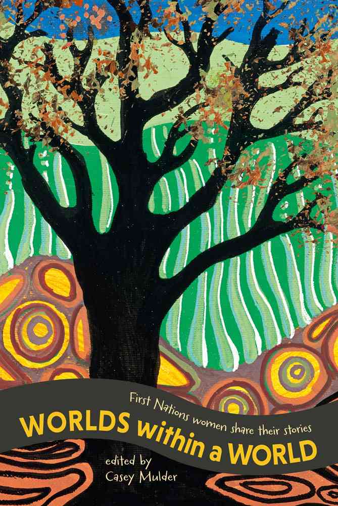 Worlds Within a World book cover