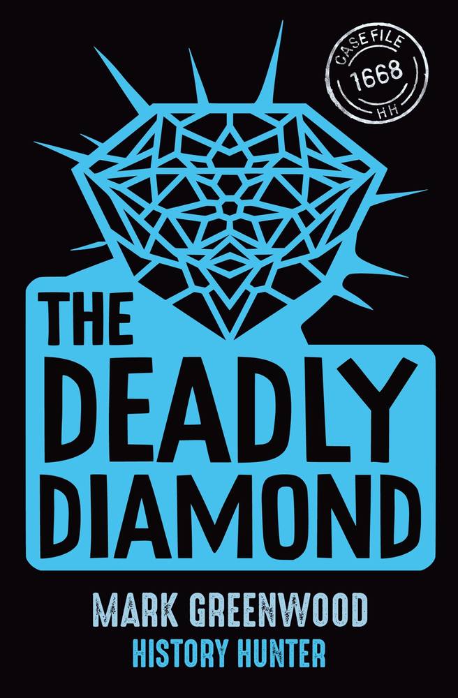 The Deadly Diamond book cover