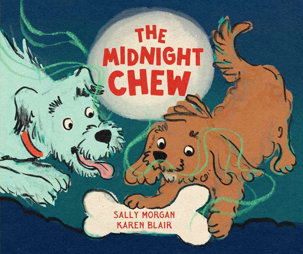 The Midnight Chew book cover