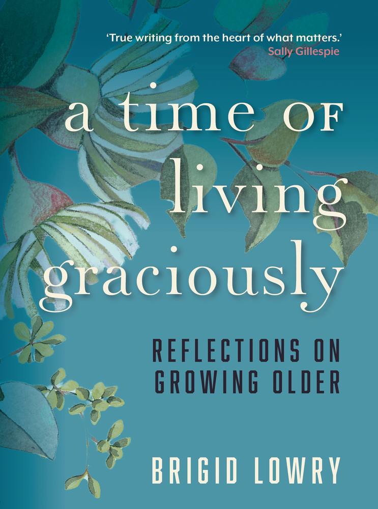 A Time of Living Graciously book cover