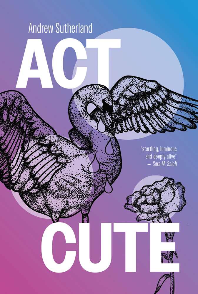 Act Cute book cover