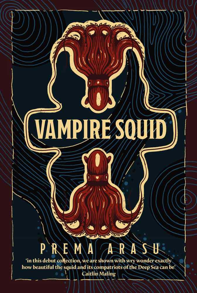 Vampire Squid book cover