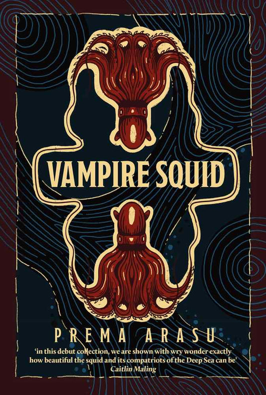 Vampire Squid book cover