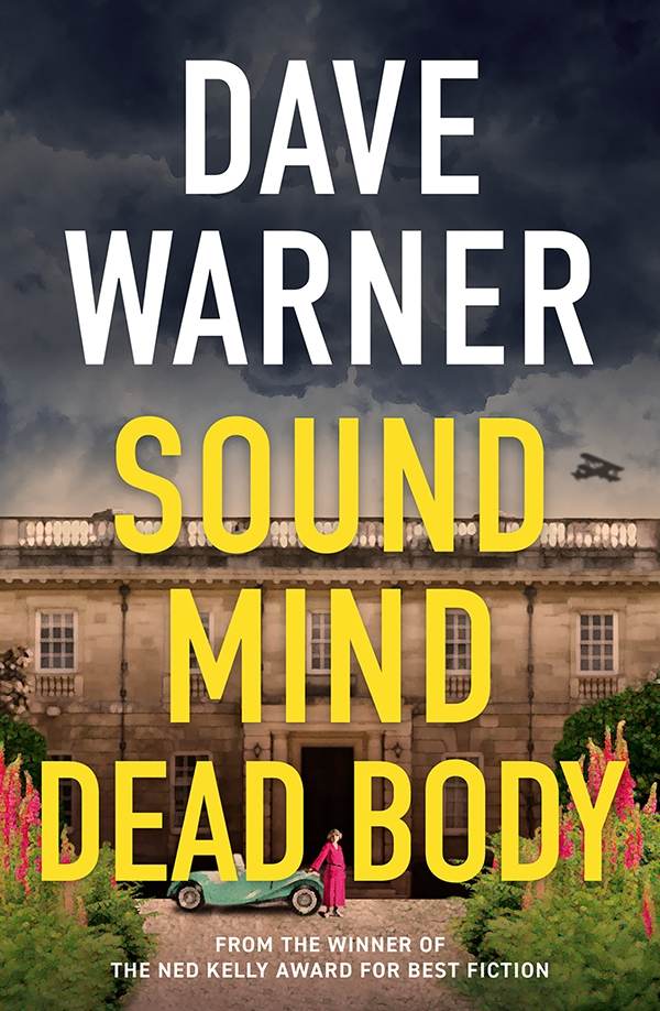 Sound Mind Dead Body book cover