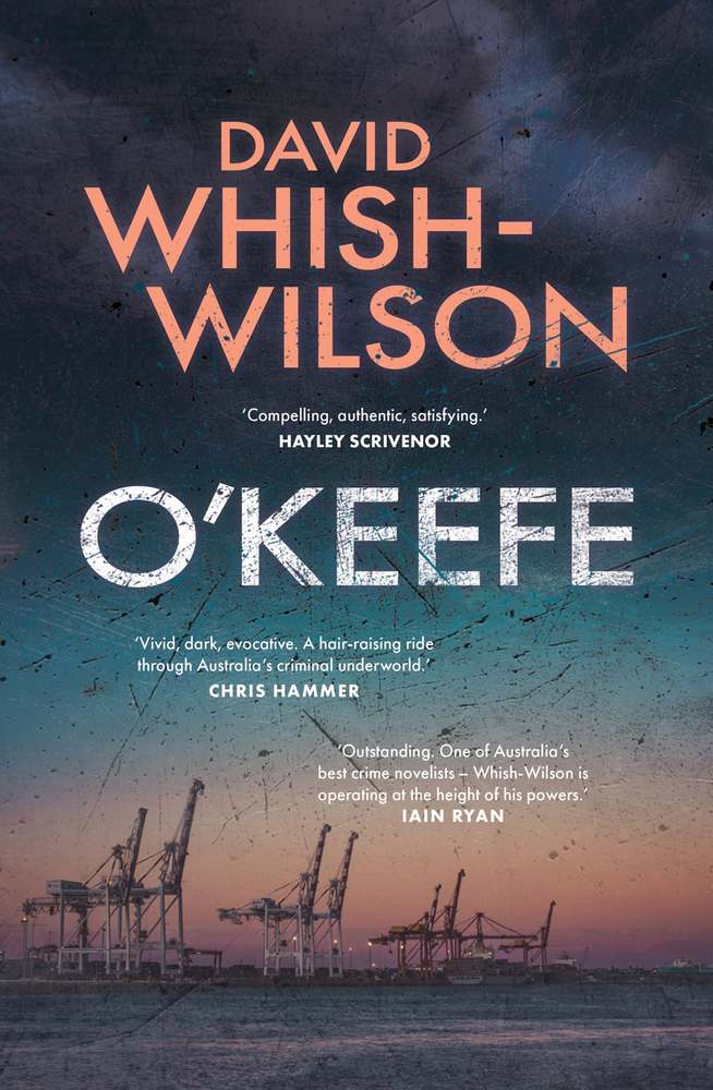 O'Keefe book cover