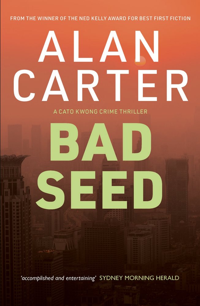 Bad Seed book cover