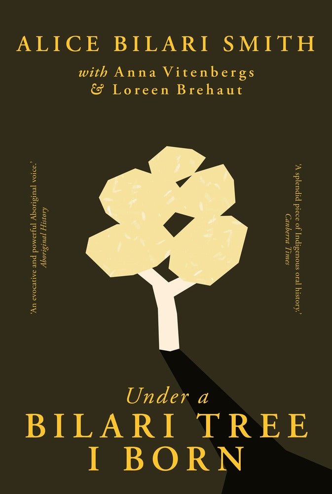 Under a Bilari Tree I Born book cover