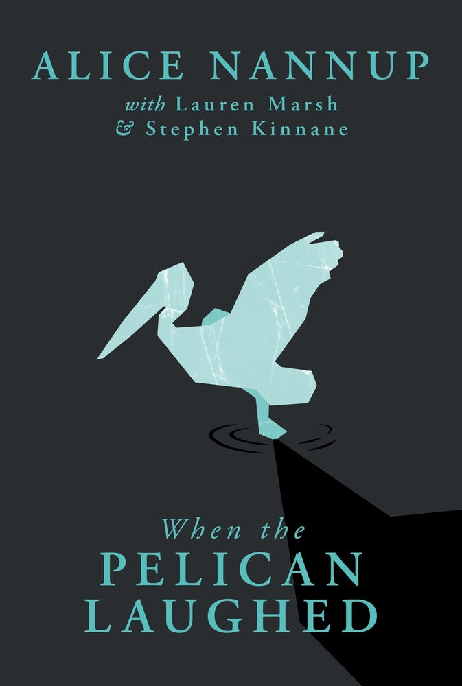 When the Pelican Laughed book cover