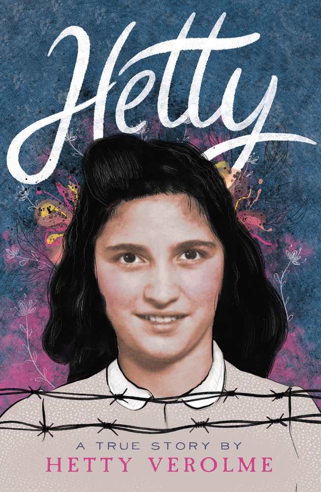 Hetty book cover