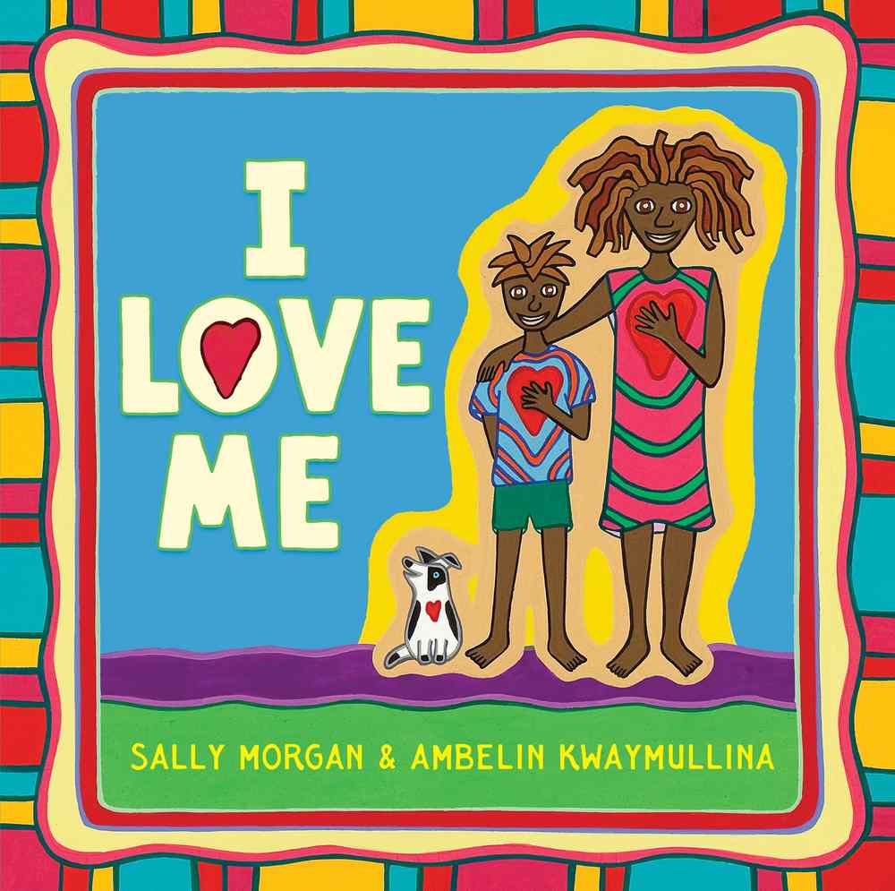 I Love Me book cover