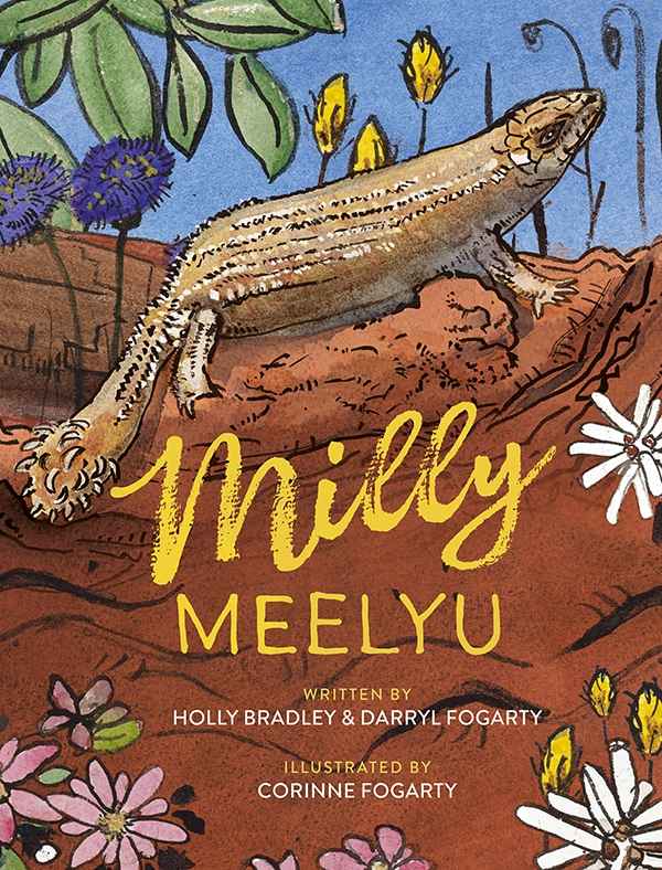 Milly Meelyu book cover