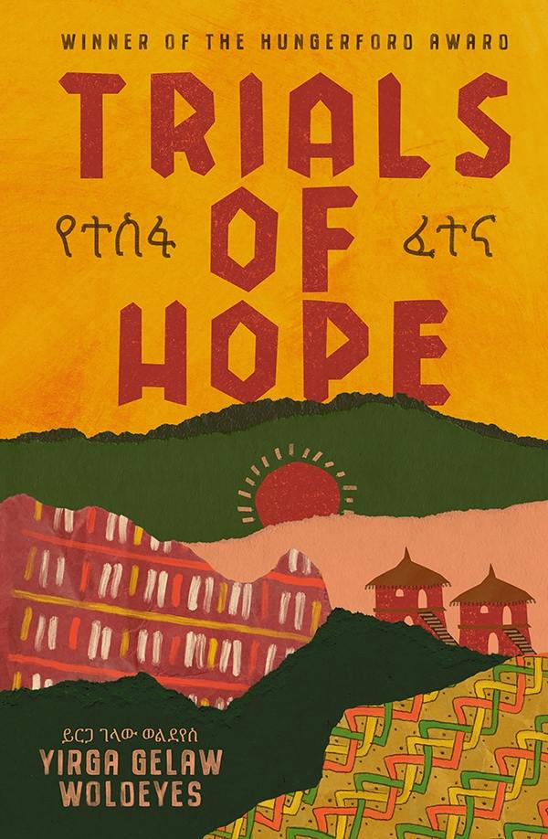 Trials of Hope book cover