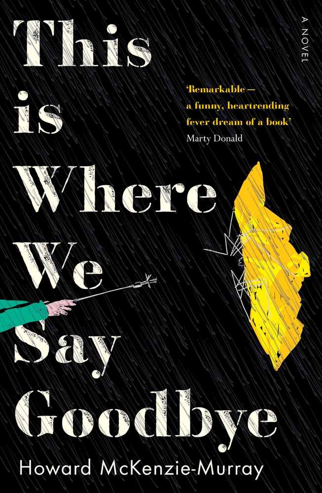 This Is Where We Say Goodbye book cover