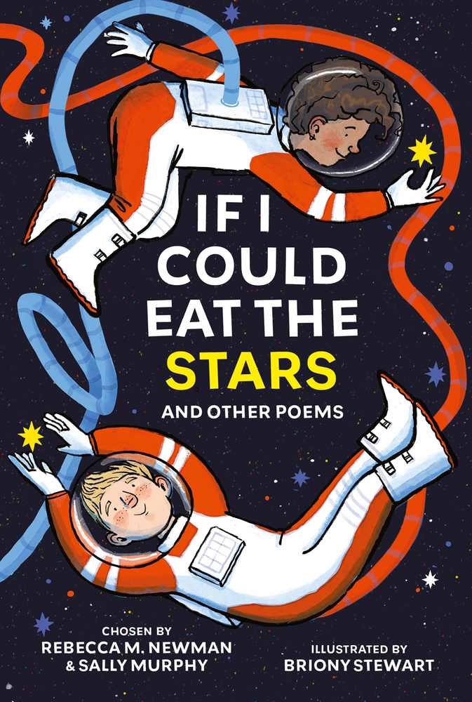 If I Could Eat the Stars book cover