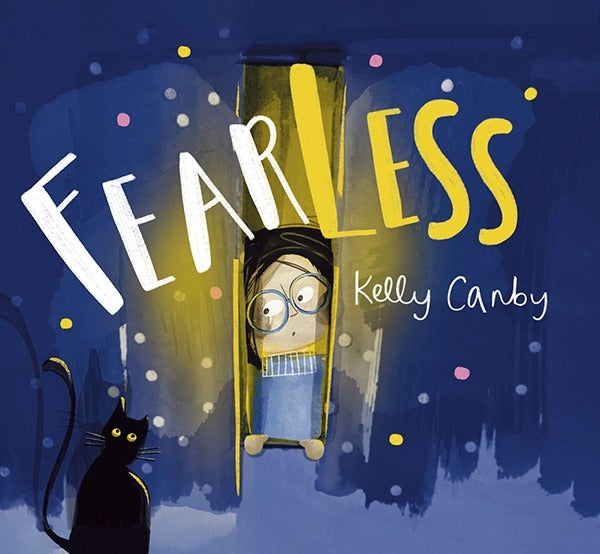 Fearless book cover