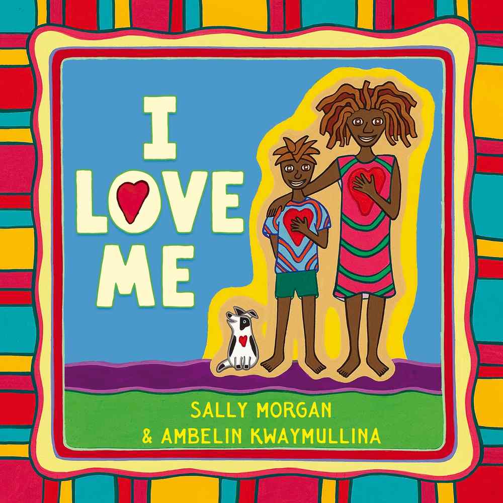 I Love Me book cover