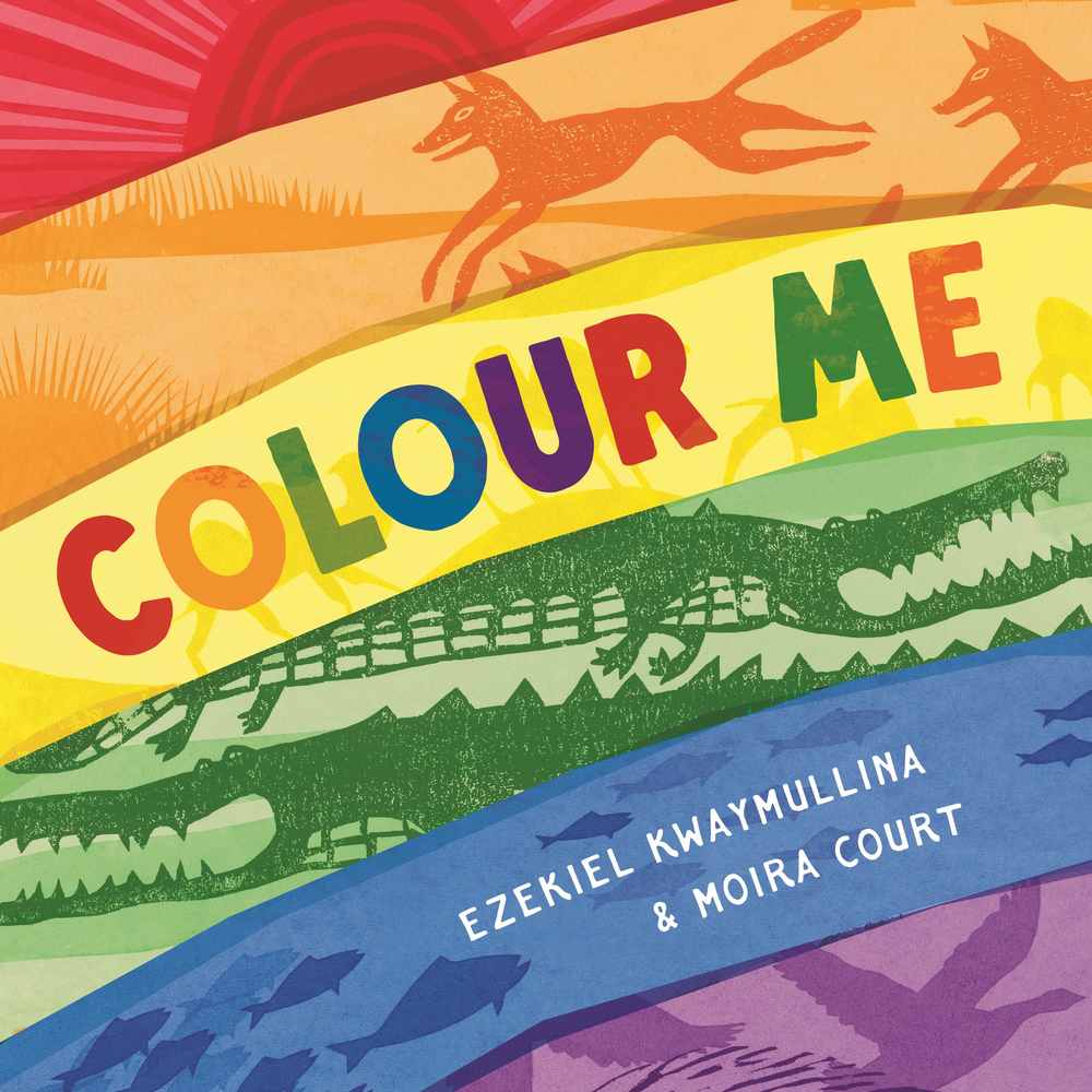 Colour Me book cover