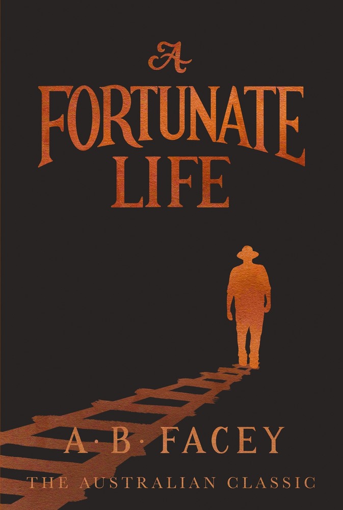 A Fortunate Life book cover